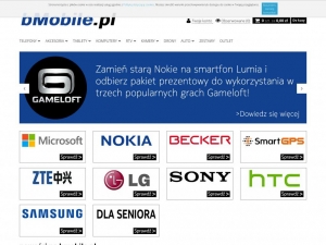 bmobile - najlepsze telefony na rynku