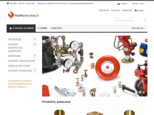 Nowe systemy tryskaczowe od sprawdzonych producentów