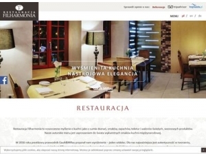 Restauracja w samym sercu Trójmiasta