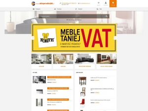 Eleganckie umeblowanie do pokoju dziennego