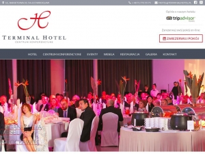 Nowoczesna firma prowadząca hotel. Wrocław